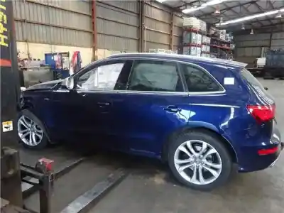 Scrapping Vehicle audi sq5 (8r) 3.0 tdi quattro of the year 2013 powered cgqb