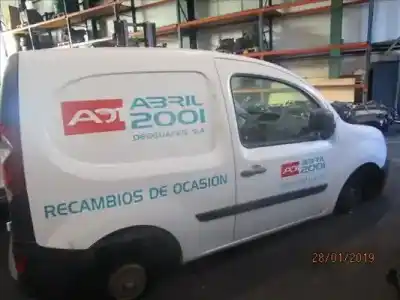 Здавання транспортного засобу renault kangoo express (fw0/1_) 1.5 dci (fw0a. fw0b) року 2009 потужний k9k 800 Здавання транспортного засобу renault kangoo express (fw0/1_) 1.5 dci (fw0a. fw0b) року 2009 потужний k9k 800