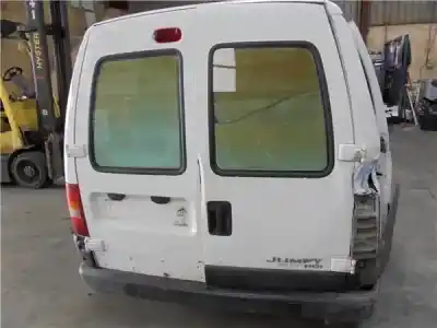 Scrapping Vehicle citroen jumpy 2.0 furgón confort chapa of the year 2005 powered rhx (dw10bted)