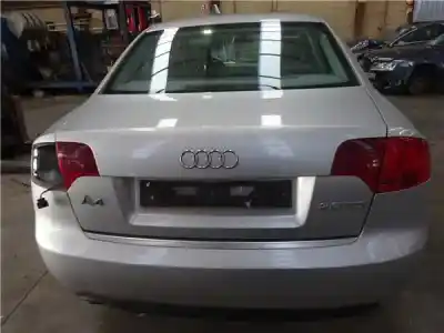 Scrapping Vehicle audi a4 berlina (8e) 2.0 tdi 16v (103kw) of the year 2005 powered blb