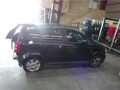 Scrapping Vehicle audi a2 (8z) 1.4 tdi (55kw) of the year 2001 powered amf