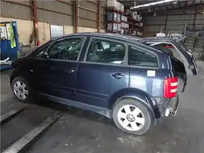 Scrapping Vehicle audi a2 (8z) 1.4 tdi (55kw) of the year 2001 powered amf