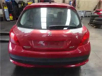 Hurda Aracı peugeot                                            207                                                                                                                                                                                                                                                        1.4 16v                                                                                                                                                                                                                                                    yılın 2007 güçlü kfu (et3j4)