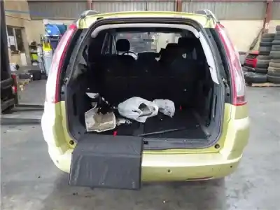 Утилизация автомобиля citroen c4 grand picasso 2.0 hdi года 2007 питание rhj-dw10bted4