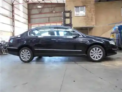 Scrapping Vehicle volkswagen passat berlina (3c2) 2.0 tdi 16v of the year 2007 powered bkp