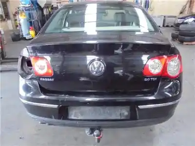Scrapping Vehicle volkswagen passat berlina (3c2) 2.0 tdi 16v of the year 2007 powered bkp