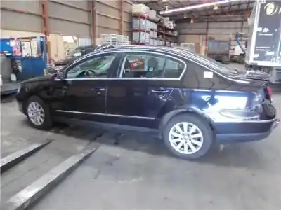 Scrapping Vehicle volkswagen passat berlina (3c2) 2.0 tdi 16v of the year 2007 powered bkp