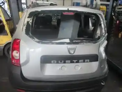 Veículo de Sucata DACIA DUSTER (HS_) 1.5 dCi do ano 2010 alimentado K9K 796