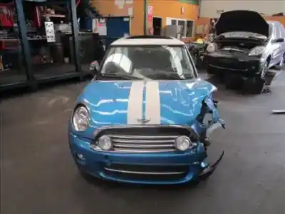 Veículo de Sucata mini mini (r56) 1.6 cooper d [1.6 ltr. - 82 kw diesel cat] do ano 2011 alimentado n47 c16 a