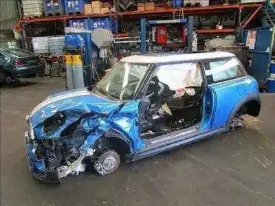 Veículo de Sucata mini mini (r56) 1.6 cooper d [1.6 ltr. - 82 kw diesel cat] do ano 2011 alimentado n47 c16 a