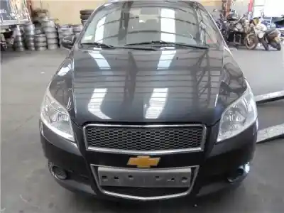 Veículo de Sucata CHEVROLET AVEO / KALOS SEDÁN (T250, T255) 1.4 do ano 2010 alimentado F14D4