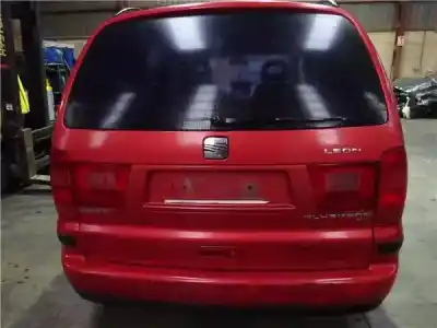 Veicolo di demolizione seat                                               alhambra (7v8)                                                                                                                                                                                                                                             1.9 tdi                                                                                                                                                                                                                                                    dell'anno 2001 alimentato auy