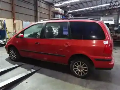 Veicolo di demolizione seat                                               alhambra (7v8)                                                                                                                                                                                                                                             1.9 tdi                                                                                                                                                                                                                                                    dell'anno 2001 alimentato auy