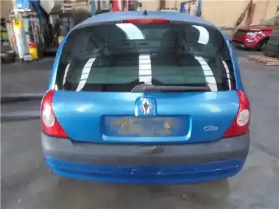 Vehicul casat renault                                            clio ii fase ii (b/cb0)                                                                                                                                                                                                                                    1.5 dci diesel                                                                                                                                                                                                                                             al anului 2002 alimentat k9k 702