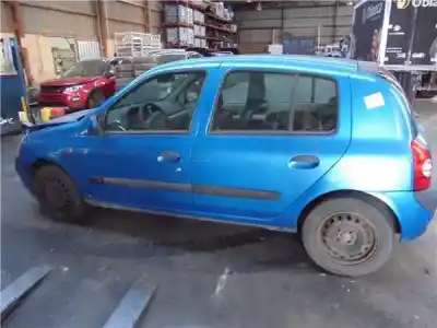 Vehicul casat renault                                            clio ii fase ii (b/cb0)                                                                                                                                                                                                                                    1.5 dci diesel                                                                                                                                                                                                                                             al anului 2002 alimentat k9k 702