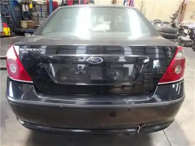 Veicolo di demolizione ford                                               mondeo iii sedán (b4y)                                                                                                                                                                                                                                     2.0 tdci                                                                                                                                                                                                                                                   dell'anno 2007 alimentato n7ba