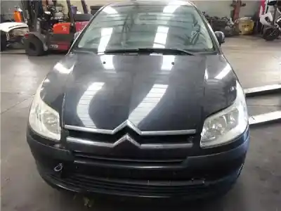 Véhicule à la ferraille CITROEN C4 BERLINA  de l'année 2007 alimenté KFU (ET3J4)