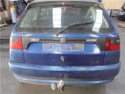 Veicolo di demolizione seat                                               ibiza (6k1)                                                                                                                                                                                                                                                1.9 tdi                                                                                                                                                                                                                                                    dell'anno 1997 alimentato ahu