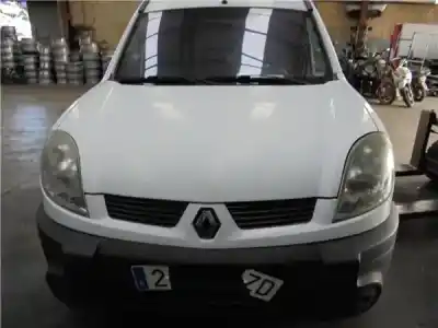 Здавання транспортного засобу renault kangoo i (f/kc0) 1.9 dci 4x4 року 2006 потужний f9q 790 Здавання транспортного засобу renault kangoo i (f/kc0) 1.9 dci 4x4 року 2006 потужний f9q 790