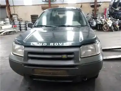 Здавання транспортного засобу LAND ROVER FREELANDER (LN)  року 2001 потужний (D) 204D3