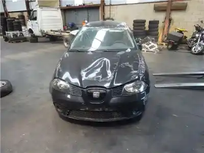 Здавання транспортного засобу SEAT IBIZA (6L1)  року 2006 потужний BXW