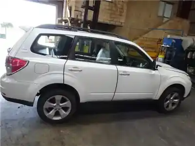 Scrapping Vehicle subaru forester (s12/sh) 2.0 sport plus of the year 2009 powered d ee20