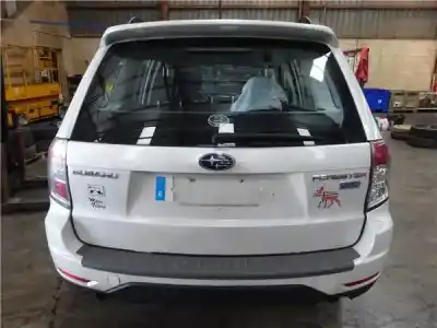 Scrapping Vehicle subaru forester (s12/sh) 2.0 sport plus of the year 2009 powered d ee20