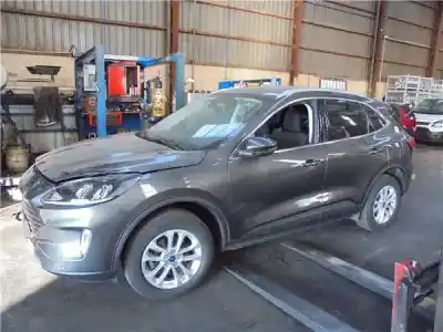 Veículo de Sucata ford kuga híbrido-suave hybrid st-line do ano 2020 alimentado yldc