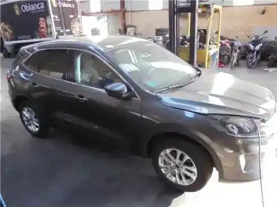 Veículo de Sucata ford kuga híbrido-suave hybrid st-line do ano 2020 alimentado yldc