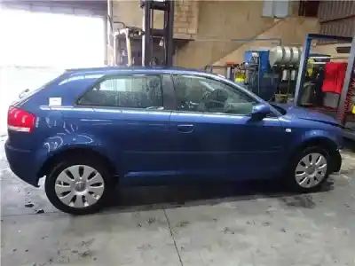 Утилизация автомобиля audi a3 (8p1) 1.6 fsi ambiente года 2005 питание blp