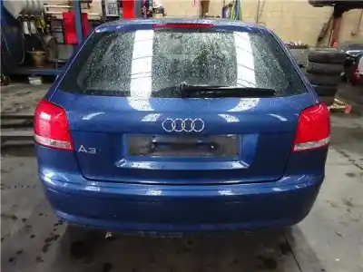 Утилизация автомобиля audi a3 (8p1) 1.6 fsi ambiente года 2005 питание blp