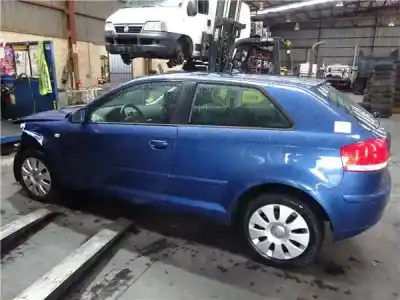 Утилизация автомобиля audi a3 (8p1) 1.6 fsi ambiente года 2005 питание blp