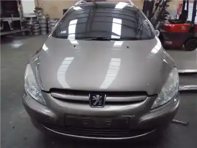 Scrapping Vehicle PEUGEOT 307 BREAK / SW (S1) 2.0 HDI 110 of the year 2003 powered RHS (DW10ATED4)