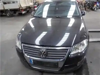 Утилизация автомобиля volkswagen                                         passat berlina (3c2)                                                                                                                                                                                                                                       2.0 tdi 16v                                                                                                                                                                                                                                                года 2007 питание bkp