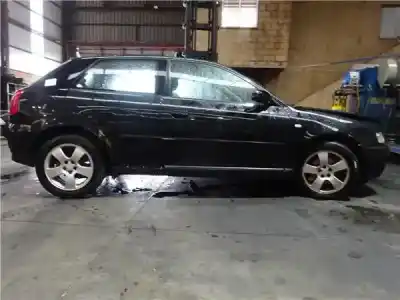 Утилизация автомобиля audi a3 (8l) 1.9 tdi ambiente года 2003 питание axr