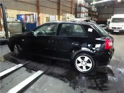 Утилизация автомобиля audi a3 (8l) 1.9 tdi ambiente года 2003 питание axr