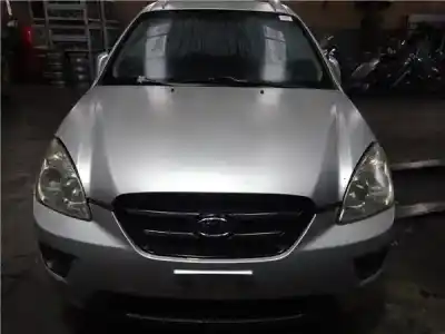 Scrapping Vehicle KIA CARENS (RS) 2.0 CRDi of the year 2007 powered D4EA