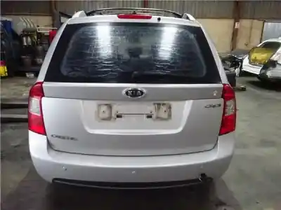 Veicolo di demolizione kia carens (rs) 2.0 crdi dell'anno 2007 alimentato d4ea
