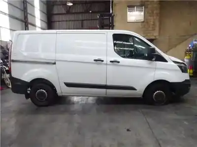Утилизация автомобиля ford transit custom furgón (ttf) 2.2 250 l1 ambiente года 2013 питание drff