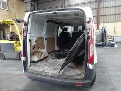 Утилизация автомобиля ford transit custom furgón (ttf) 2.2 250 l1 ambiente года 2013 питание drff