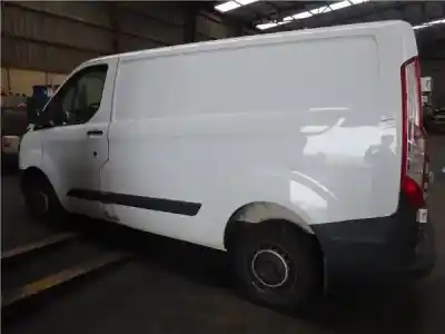Утилизация автомобиля ford transit custom furgón (ttf) 2.2 250 l1 ambiente года 2013 питание drff