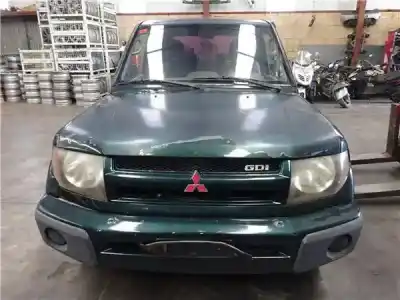 Vehículo de desguace MITSUBISHI MONTERO PININ (H60/H70)  del año 2001 con motor 4G93