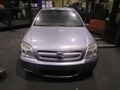 Scrapping Vehicle opel signum 3.0 básico of the year 2004 powered y 30 dt