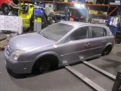 Scrapping Vehicle opel signum 3.0 básico of the year 2004 powered y 30 dt