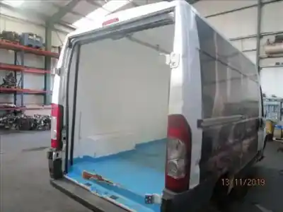 Hurda Aracı PEUGEOT BOXER AUTOBÚS 2.2 HDi 120 Yılın 2012 güçlü 4HU