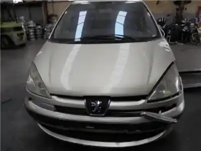 Утилизация автомобиля PEUGEOT 807 (EB_) 2.2 HDi года 2005 питание 4HW (DW12C)