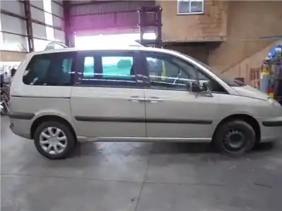 Утилизация автомобиля peugeot 807 (eb_) 2.2 hdi года 2005 питание 4hw (dw12c)