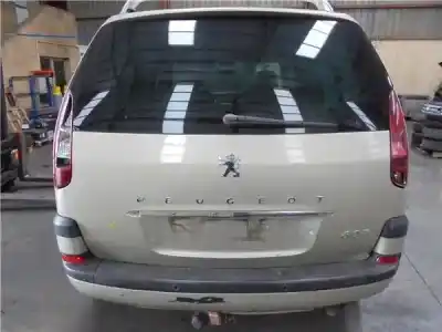Утилизация автомобиля peugeot 807 (eb_) 2.2 hdi года 2005 питание 4hw (dw12c)