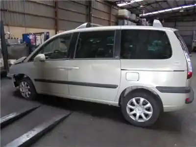 Утилизация автомобиля peugeot 807 (eb_) 2.2 hdi года 2005 питание 4hw (dw12c)