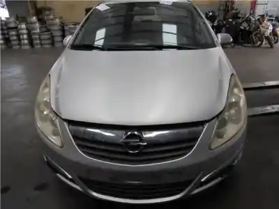 Scrapping Vehicle opel corsa d (s07) 1.2 (l08 l68) of the year 2007 powered z 12 xep